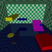 Dynamic Collisions Demo Blitz3D