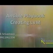 Ansible Playbook For Configuring LVM