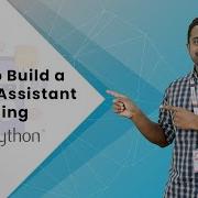 Building Virtual Assistant Using Python Python Virtual Assistant Python Projects Codegnan