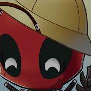 Deadpool Comic Dub Wakanda Wildlife PHANTOMSAVAGE