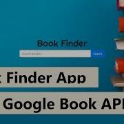 How To Program Web App Using Google Book API 1 HTML