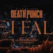 Five Finger Death Punch If I Fall Official Lyric Video