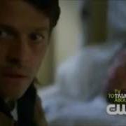 Supernatural Castiel Absorb Lucifer From Sam S7E17