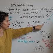 STATS MADE EASY One Sample Z Test With Hypothesis Testing