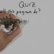 While Loops 2 Intro To Computer Science