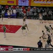 LOU WILLIAMS CLUTCH Three Pointer Vs Bucks 25 04 2021