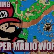 Something About Super Mario World SPEEDRUN ANIMATED Loud Sound Warning