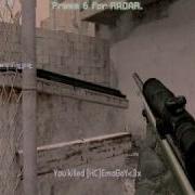 CoD4 Wall Bang Triple