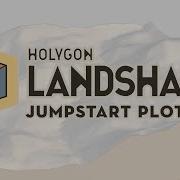 Jumpstart Plot Create New Terrain In Landshape