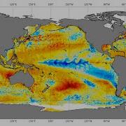 Sea Surface Temperature Anomaly 1985 To 2025