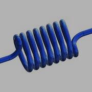 SOLIDWORKS TUTORIALS 17 Design A Helical Spring In Solidworks