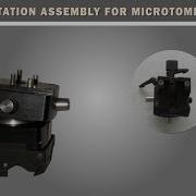 X Y Orientation Assembly For Microtome HistologyLab