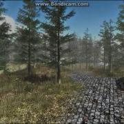 Mountain Forest Pack Green Trees Unity 3d