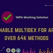 100 Error Solved Error While Merging Dex Archives Multi Dex Enable True
