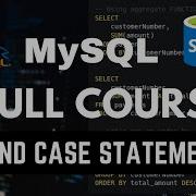 Операторы IF и CASE в MySQL Учебник по MySQL для начинающих Полный курс по базам данных Час