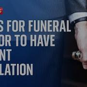 Dead Bodies Can Be Kept In Garages By Rogue Funeral Directors Warns Inquiry Chair