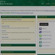 Virtual Reference At The Consortium Library