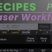 My Phaser Workflow Using Recipes For FASTER Programming