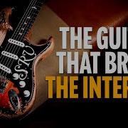 The Guitar That Broke The Internet
