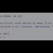 Clojure Real World Data 52 специальный выпуск Ева с Джоном Ньюманом