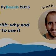 PyBeach 2025 Trey Hunner Pathlib Why And How To Use It