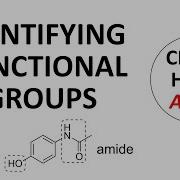 Identifying Organic Functional Groups