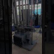 High Speed Shock Test Machine 35000G Acceleration