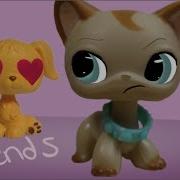 LPS MEP F R I E N D S COMPLETE