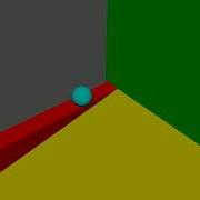 Rolling Ball Autodesk Maya Practice