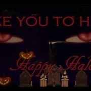 AMV Nightcore Take You To Hell Spécial Halloween Ava Max French Lyrics