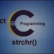 Strchr In C C Library Function Strchr Project 44