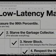 How To Create Java Low Latency App As High Frequency Trading Platform