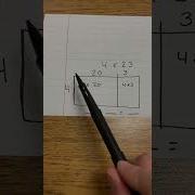 Area Model Multiplication