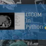1 Dicom In Python