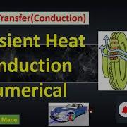 Transient Heat Conduction Numerical