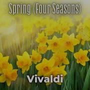 Вивальди Весна Времена года Vivaldi Spring Four Seasons