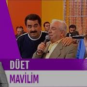 İbrahim Tatlıses Kayahan Nilüfer Zeki Alasya Mavilim 1997