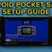 Retroid Pocket 5 Mini Flip 2 Starter Setup Guide Or Any Other Android Handhelds Like The Odin 2