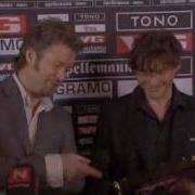 A HA SPELLMAN 2009 BACKSTAGE TVNORGE