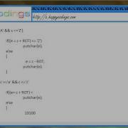 Program Implementing The Rot13 Algorithm C Code Example