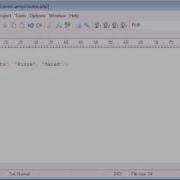 Beginner PHP Tutorial 38 Introduction To Arrays