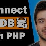 How To Connect To Database With PHP PDO Object Oriented PHP Tutorial