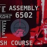 6502 Assembly Programming Crash Course