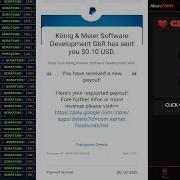 New PayPal Earning App Earn 0 10 Per Day Via Termux With Payment Proof UBK Tech