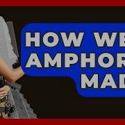 How Were Amphorae Made Archaeology Quest