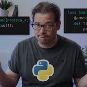 Protocol Or ABC In Python When To Use Which One