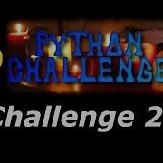 The Python Challenge Level 2