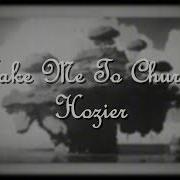 Take Me To Church Hozier Speed Up