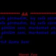 Aşkımı Bilmedin Gözyaşımı Silmedin Karaoke Karar Ses Sol