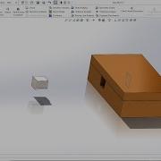 SolidWorks Tutorial Mold Making Draft Parting Line Shutoff Surfaces Scale Tooling Split